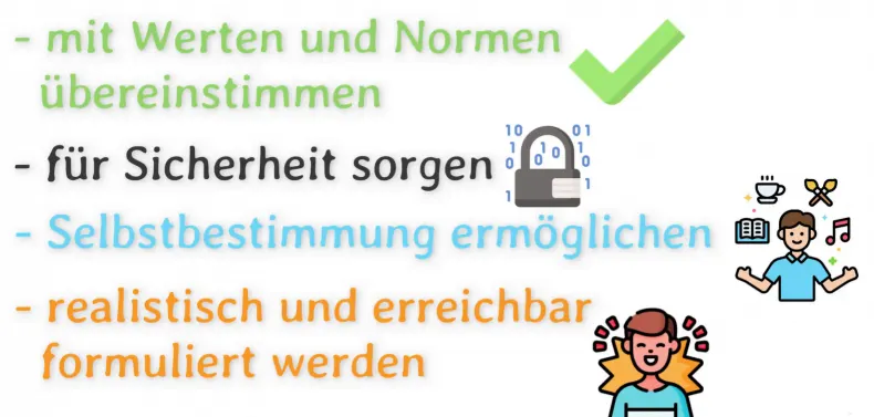 Erziehungsziele