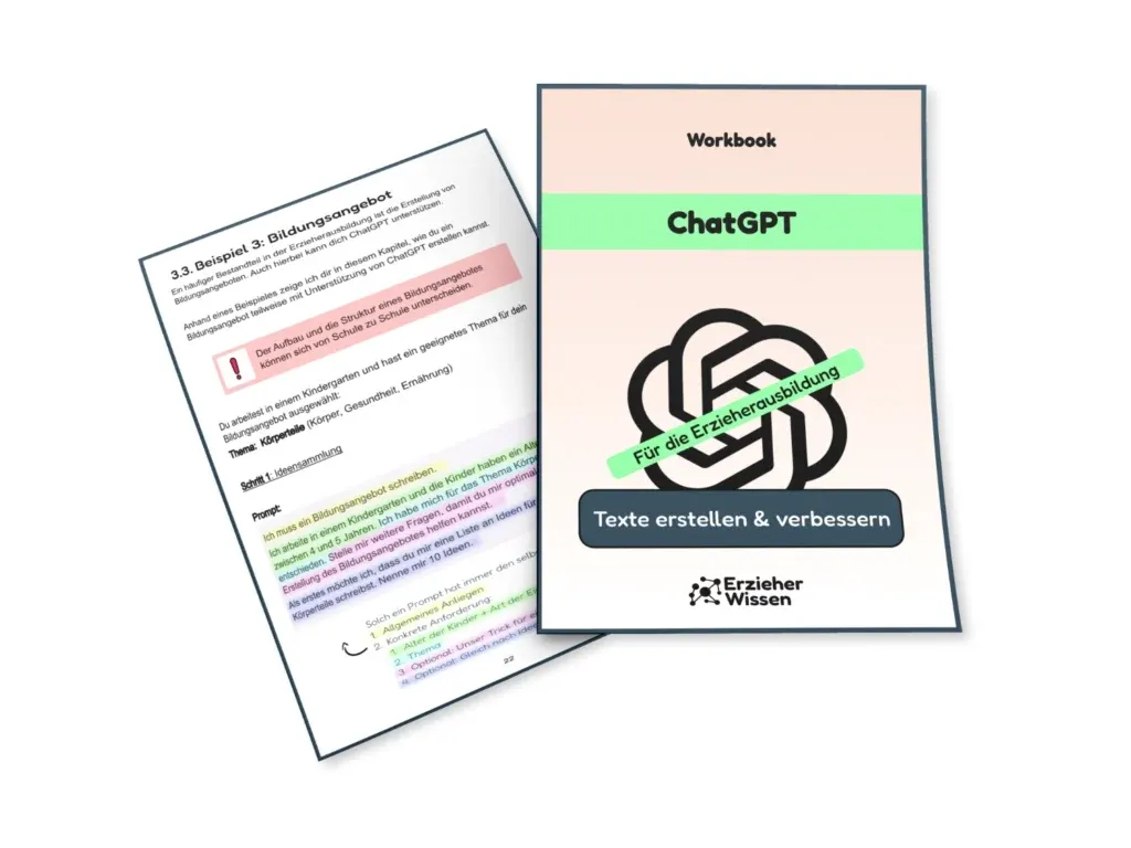 ChatGPT Workbook Cover