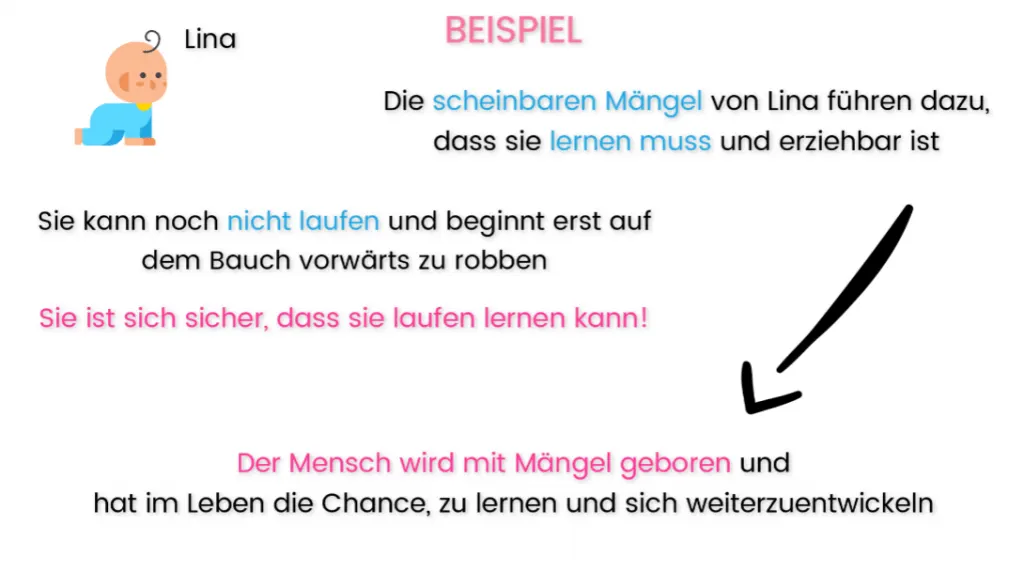 Mängelwesen_Beispiel