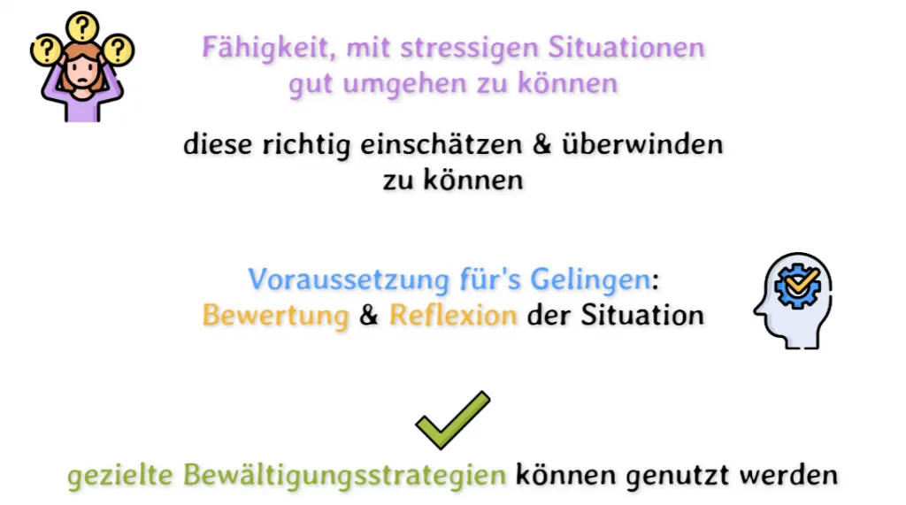 Stressbewältigung