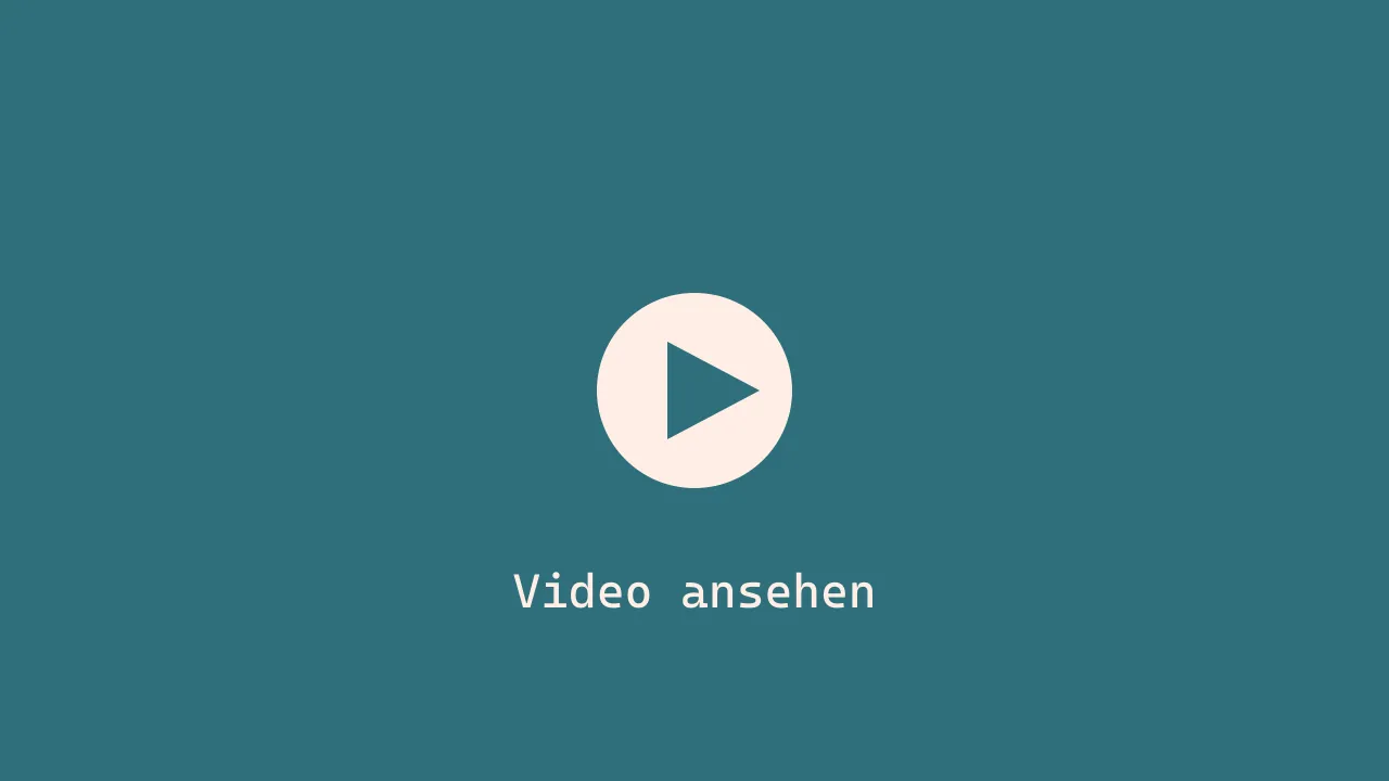 Videovorschau