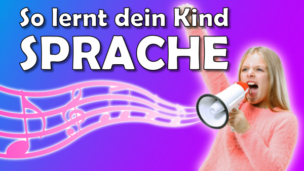 Sprachförderung kinder