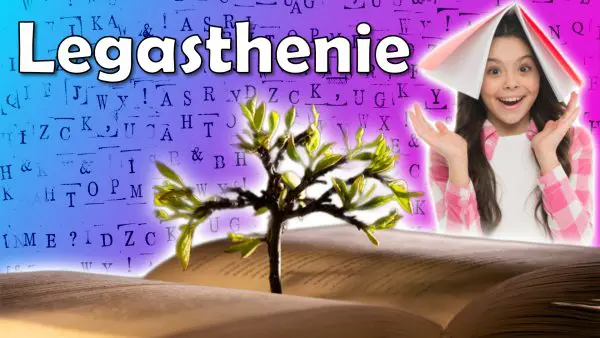 Legasthenie - LRS