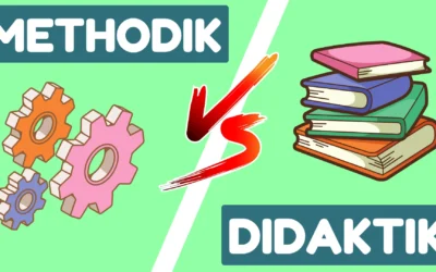 Lexikon 12 Didaktik – Methodik | Bedeutung und Unterschied