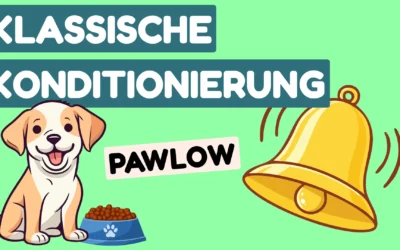 Lexikon 9 Klassische Konditionierung nach Pawlow mit Beispielen