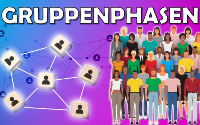Lexikon 17 Die 5 Gruppenphasen Nach Bernstein & Lowy