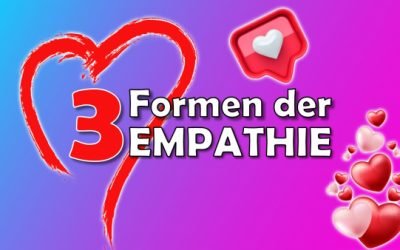 Lexikon 6 Empathie | Definition, 3 Formen, 4 Säulen