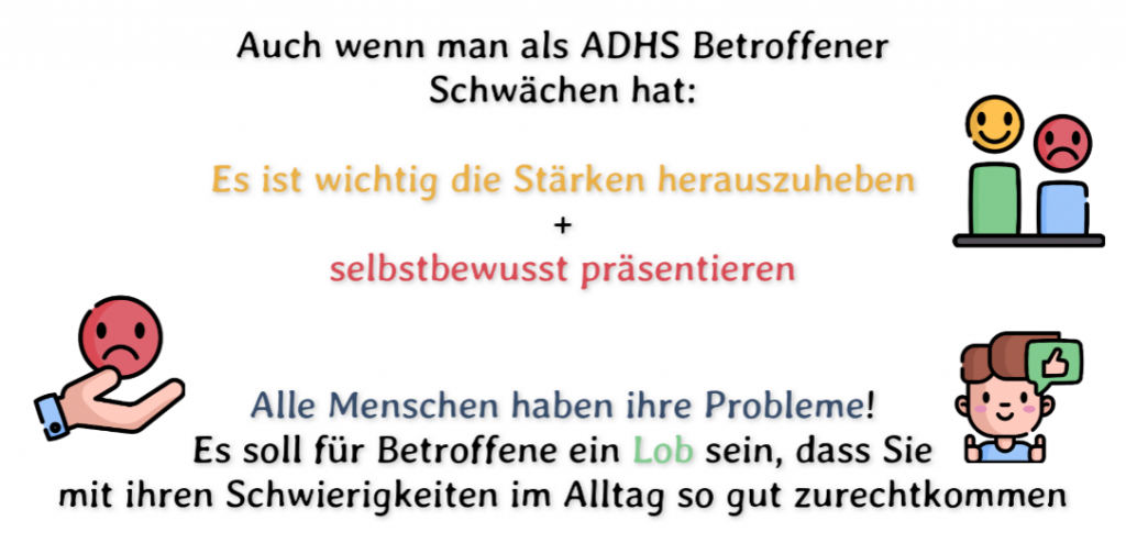 Leben mit ADHS & ADS | Tipps und Hilfen 10 Selbstbewusstsein