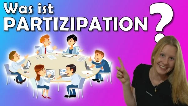 Partizipation definition