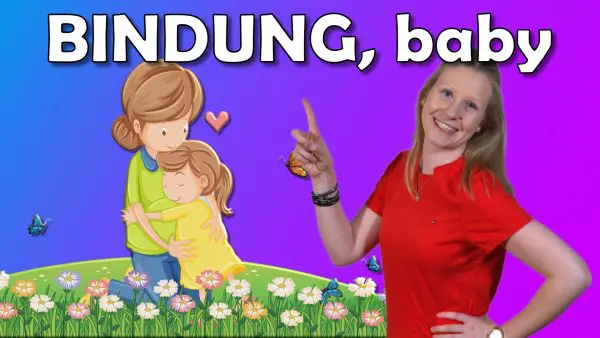 Bindungstheorie John Bowlby