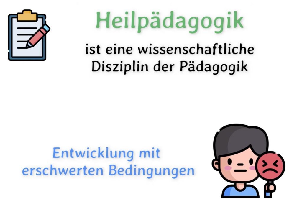 Heilpädagogik – Wissen für die Ausbildung 2 Heilpaedagogik