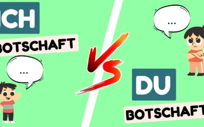 ICH-Botschaften & DU-Botschaften – So gelingt Kommunikation