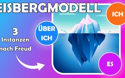 Eisbergmodell | Das Instanzenmodell nach Sigmund Freud + Beispiele