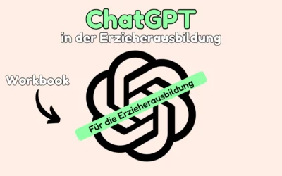 ChatGPT für deine Facharbeit in der Erzieherausbildung? – Damit kann dir geholfen werden!