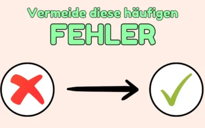 So verbesserst du deine Facharbeit mit KI – Häufige Fehler und schnelle Lösungen